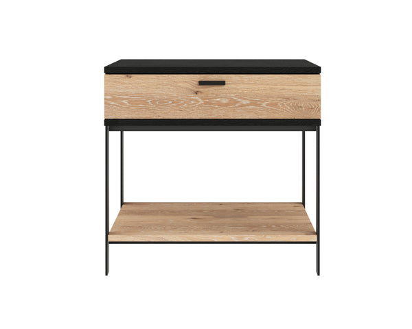 ROSSO NIGHTSTAND