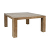 Gilcrest Solid Wood Dining Table - 60" Cafe Brown