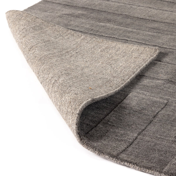 Ario Outdoor Rug In Shadowed Stripe In 8'X10'