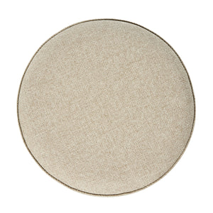 Sinclair Outdoor Ottoman - Hayes Cream