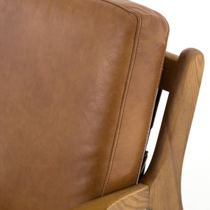 Silas Chair-Patina Copper