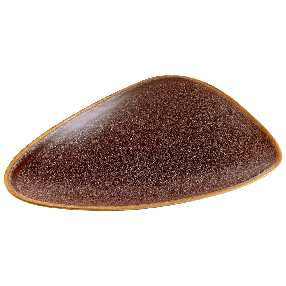 Capri Bowl in Olive Glaze