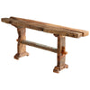 Wembley Console Table In Walnut