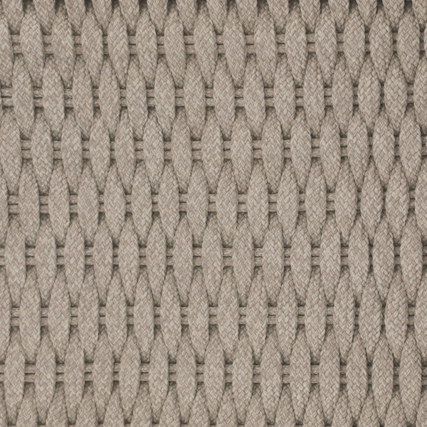 Bruno Outdoor Chair - Ivory Rope