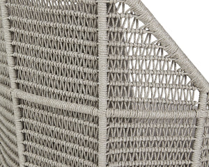 ANDRIA LOUNGE CHAIR - PALAZZO TAUPE