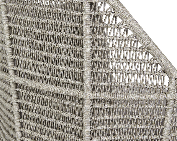 ANDRIA LOUNGE CHAIR - PALAZZO TAUPE
