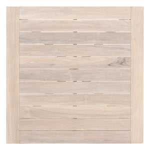 Carmel Outdoor 42" Square Counter Table