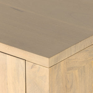 Tilda Sideboard In Natural Circle Cane