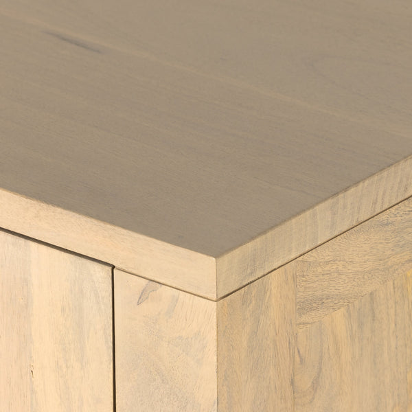 Tilda Sideboard In Natural Circle Cane