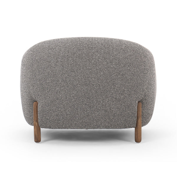 Lyla Chair In Capri Ebony