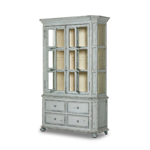 The "You Will Need A Lot Of Hinges" Cabinet