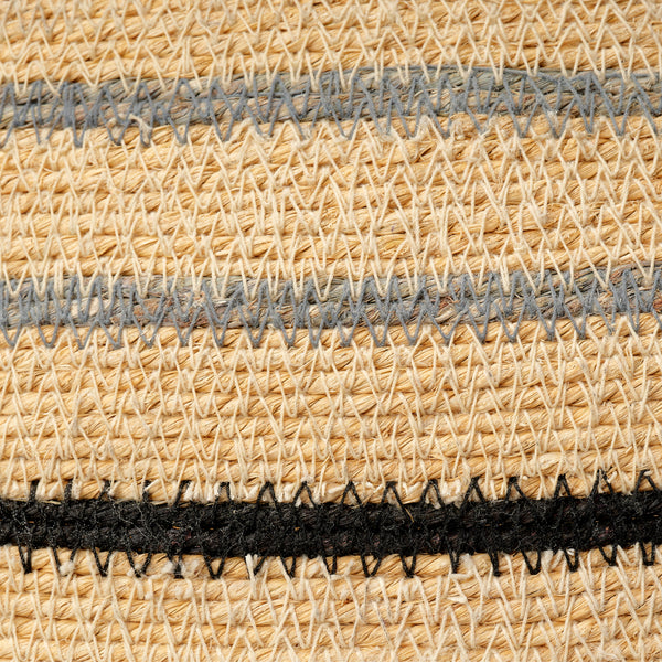 Caterpillar Seagrass Basket