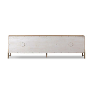 Rosedale Media Console - Chaps Sand