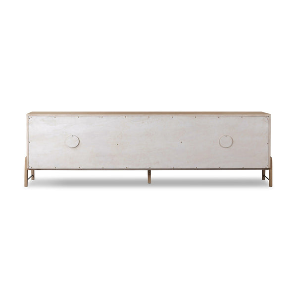 Rosedale Media Console - Chaps Sand
