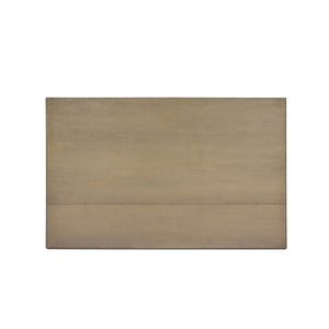 Torrington Queen Bed - Sandy Oak Resawn