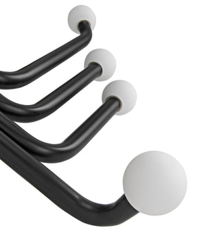 Sweeny Sconce, Black Metal