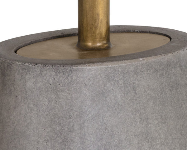 Carment End Table