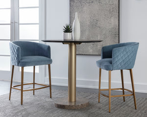 CORNELLA COUNTER STOOL - DANNY ICEBERG