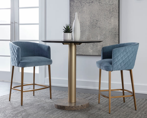 CORNELLA COUNTER STOOL - DANNY ICEBERG