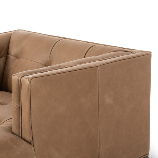 Dylan Chaise Lounge - Palermo Drift