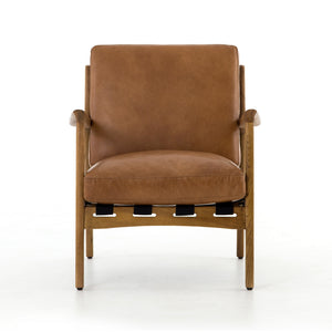 Silas Chair-Patina Copper
