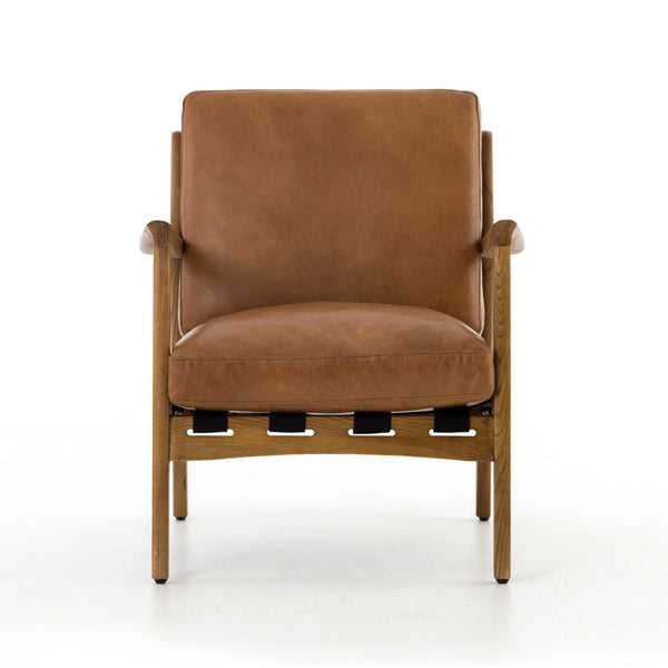 Silas Chair-Patina Copper