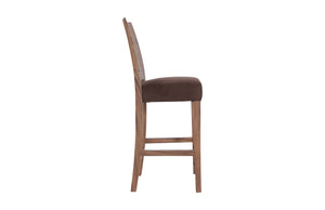 Origins Counter Stool, Chamcha Wood, Natural