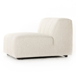 Gwen Outdoor Armless Piece In Faye Sand