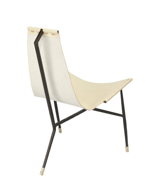 Abilene Leather Lounge Chair