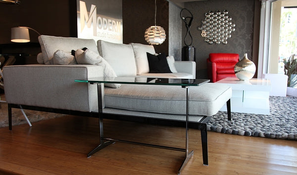 manhattan sectional grey brick