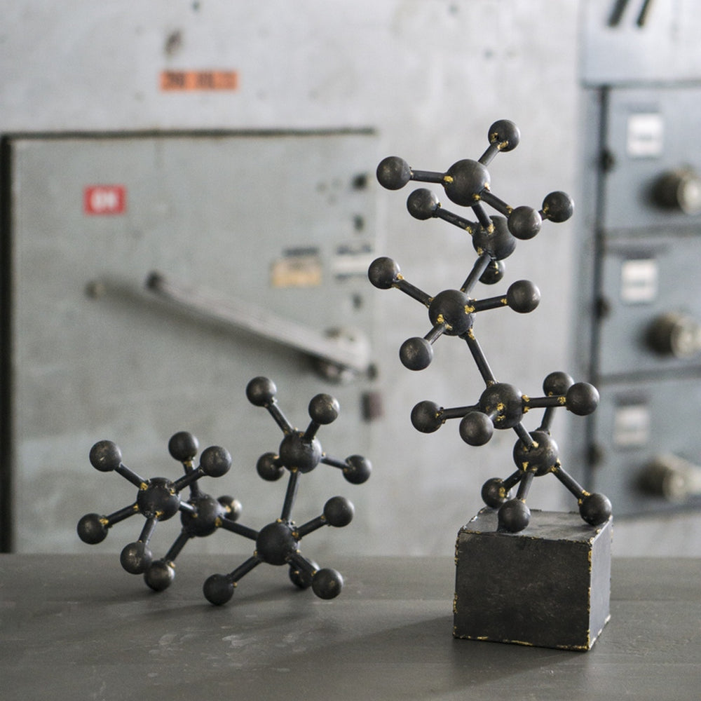 Atomic Sculptures