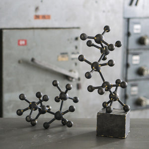 Atomic Sculptures