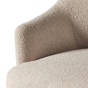 Marnie Chair in Knoll Sand'