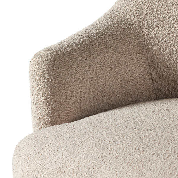 Marnie Chair in Knoll Sand'