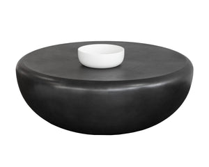 IOLITE COFFEE TABLE - BLACK