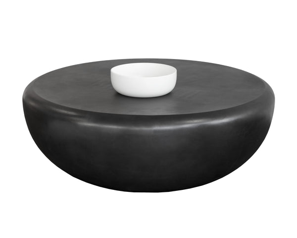 IOLITE COFFEE TABLE - BLACK