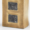 Malkate Vase|Brass-Small