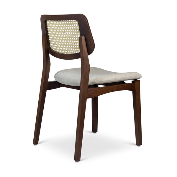 Beth Cane Side Chair
