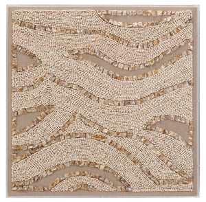 Big Wave Shell Wall Art