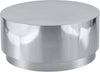 Stephen Coffee Table In Silver