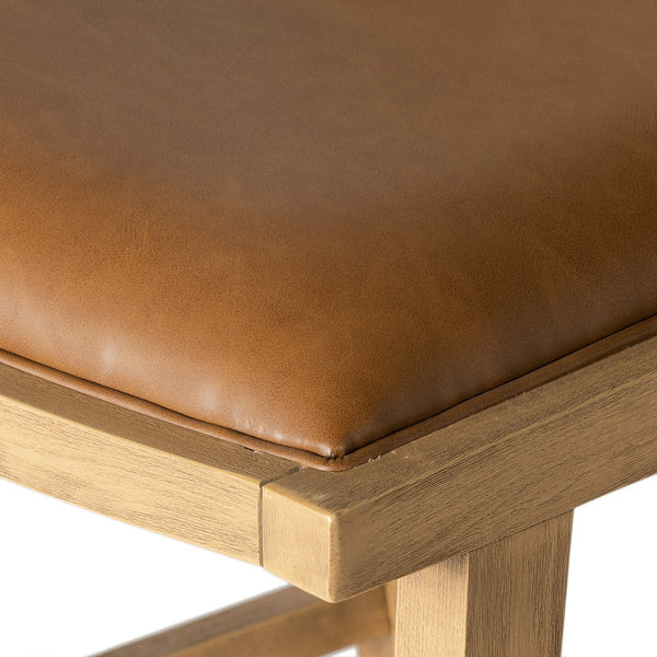 Sage Dining Stool In Butterscotch In Counter