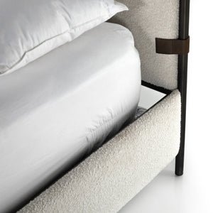Anderson Bed In Knoll Natural In Queen