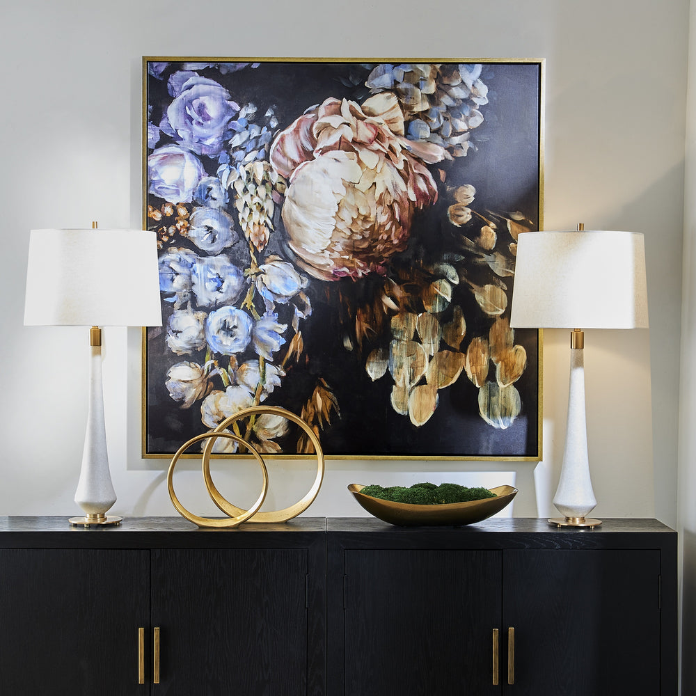 Natural Wonder Framed Floral Art
