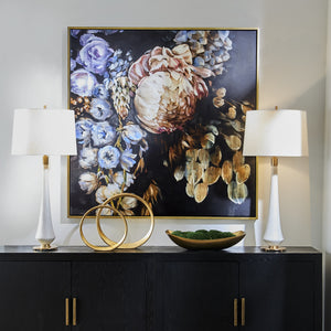 Natural Wonder Framed Floral Art