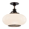 Canton Semi Flush