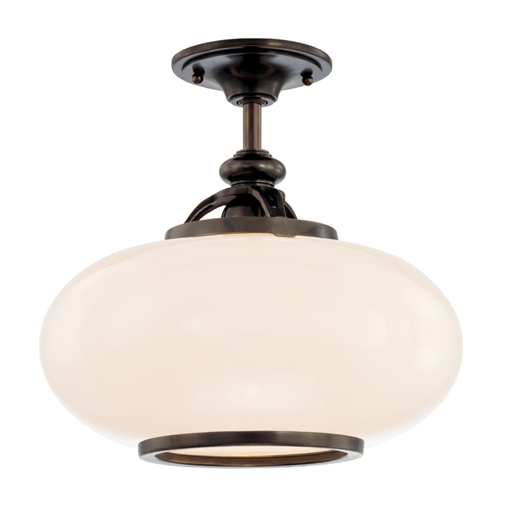 Canton Semi Flush