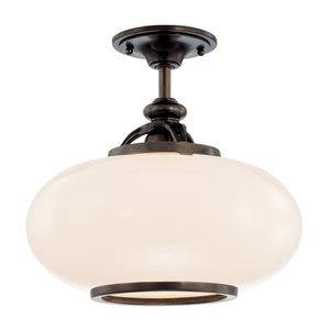 Canton Semi Flush