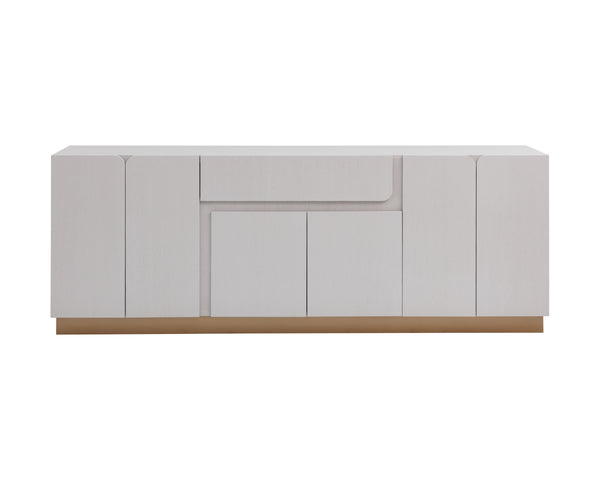 GRECO SIDEBOARD - GAUNTLET GREY