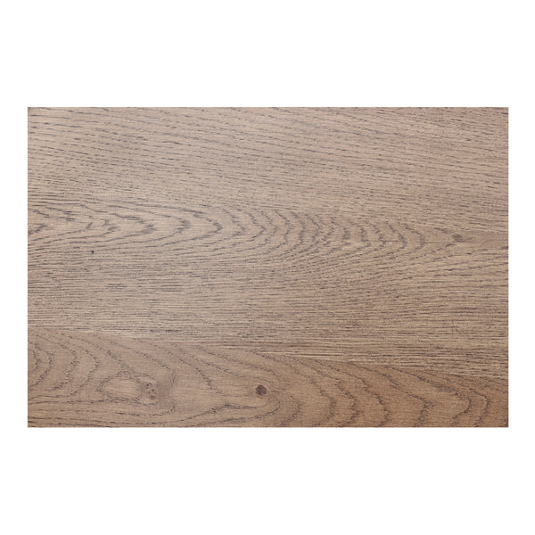 Moe's Cohen Coffee Table in Solid Oak Brown