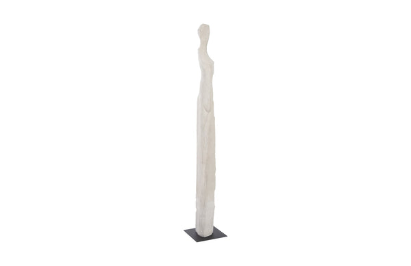 Cast Women Sculptures, A , Colossal, Roman Stone
